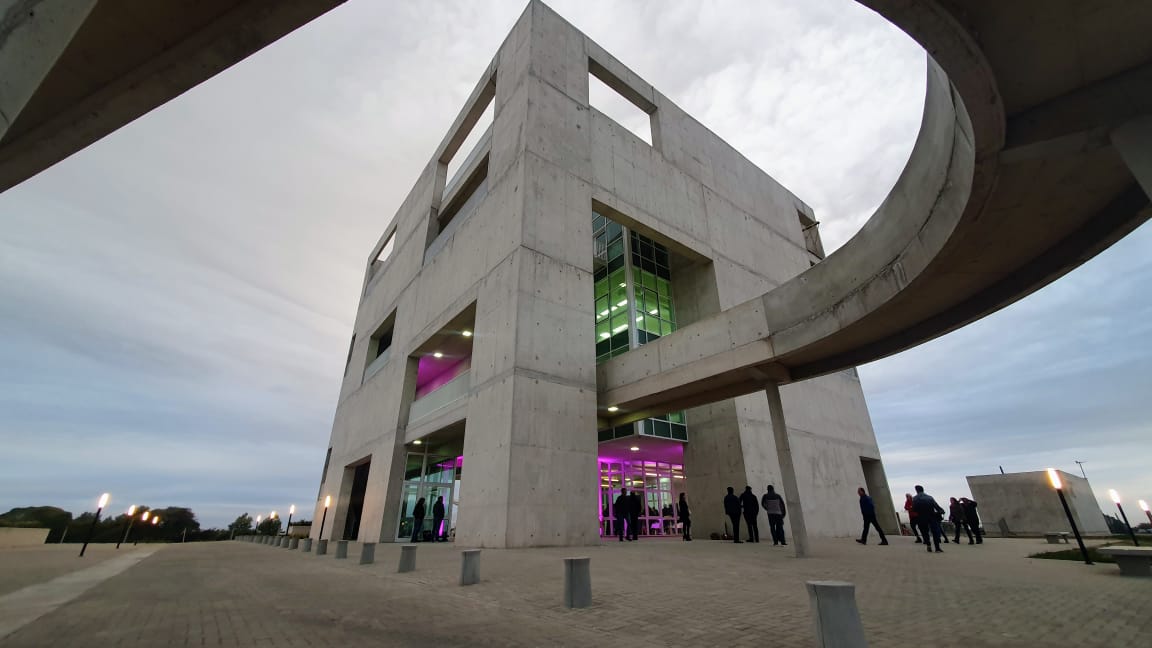 Edificio Campus Norte
