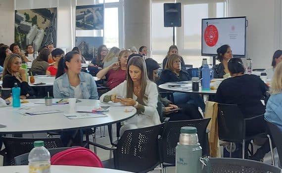 Actividad en Campus Norte