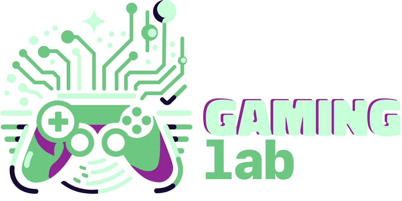 Gaming lab Logo