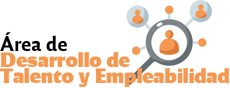 Logo del Área de Desarrollo de Talento y Empleabilidad de Campus Norte UNC