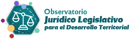 Logo Observatorio Jurídico Legislativo