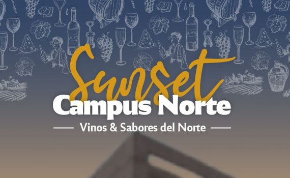 Sunset Campus Norte, Vinos y sabores del Norte
