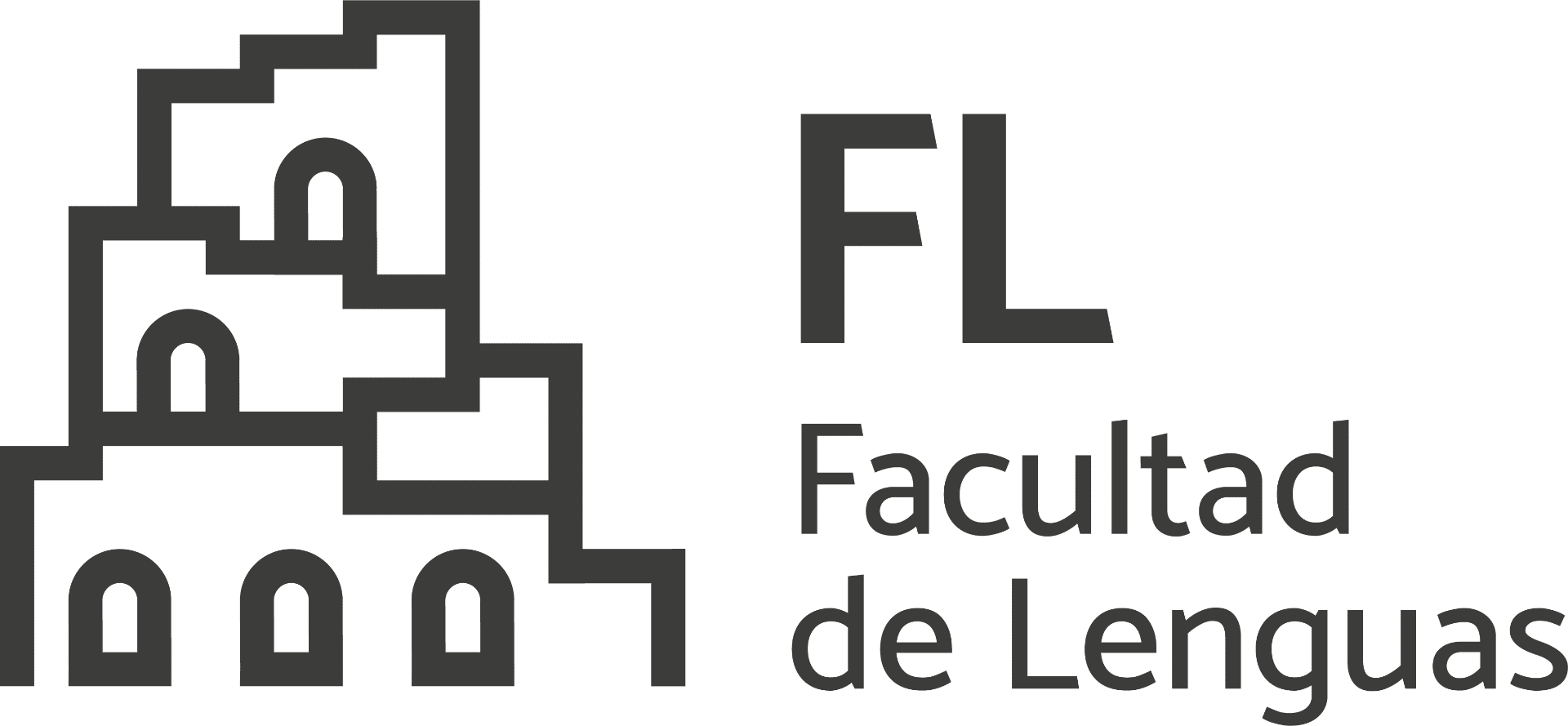 Logo Facultad de Lenguas UNC
