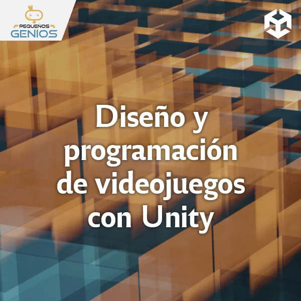 Curso Diseño y Programación de videojuegos con Unity