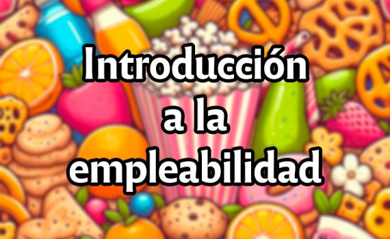 Introducción a la empleabilidad
