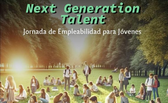 Jornada de empleabilidad para jóvenes, Next Generation Talent
