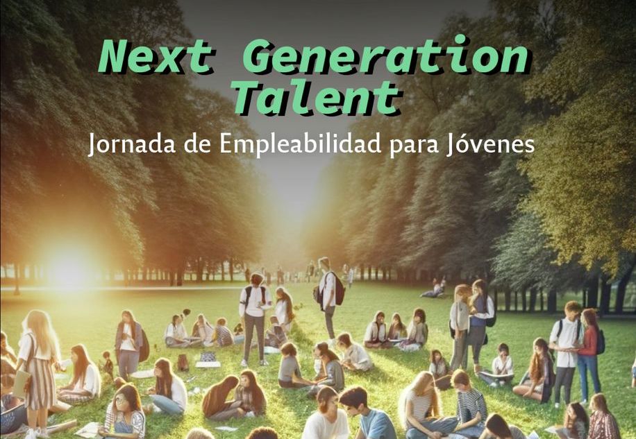 Jornada de empleabilidad para jóvenes, Next Generation Talent