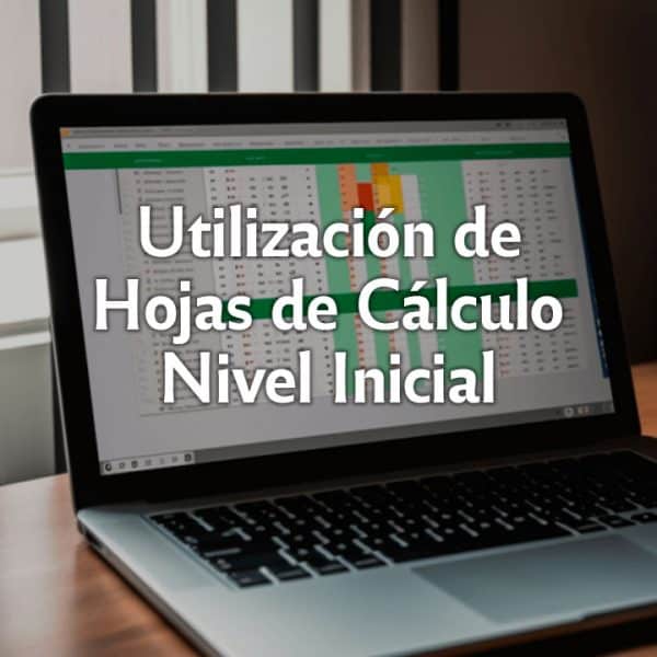 Utilización de Hojas de Cálculo - Nivel Inicial
