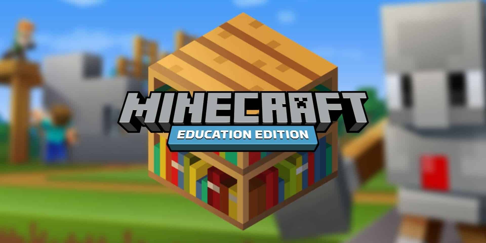 minecraft education edition