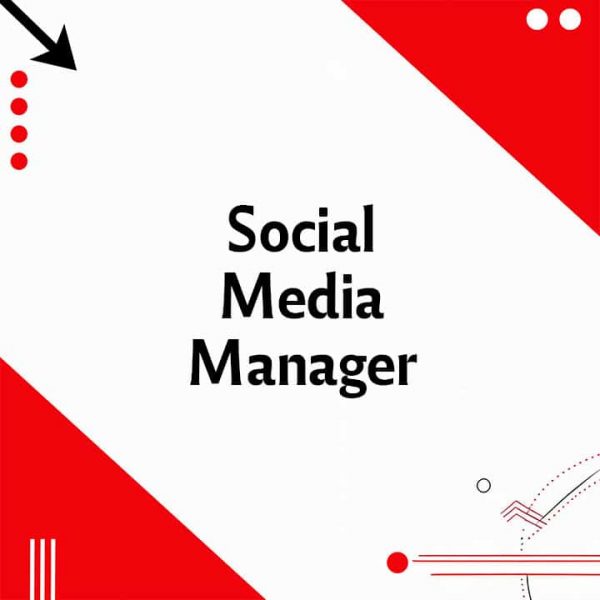 Modulo Social Media Manager