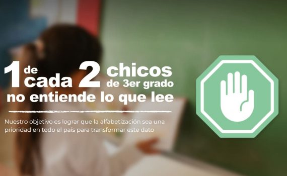 Campaña Nacional por la Alfabetización