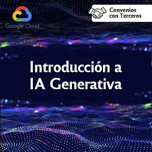 Curso Introducción a IA Generativa
