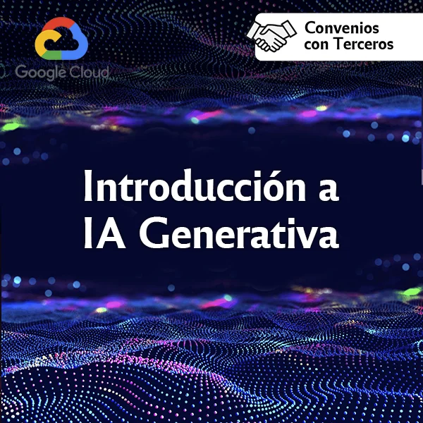 Curso Introducción a IA Generativa