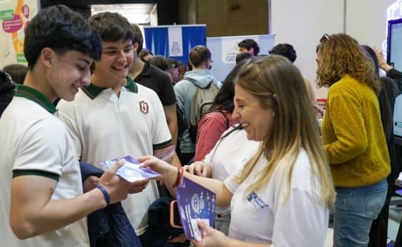 Muestra UNC Ingreso 2025