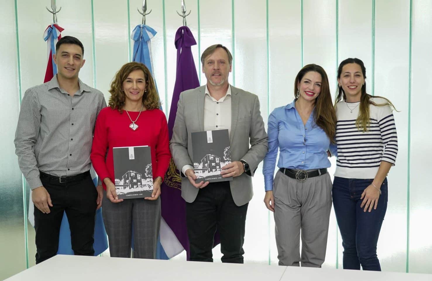 Acuerdo entre Campus Norte y Funskills