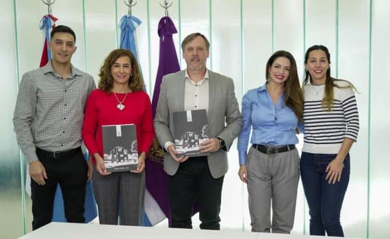 Acuerdo entre Campus Norte y Funskills