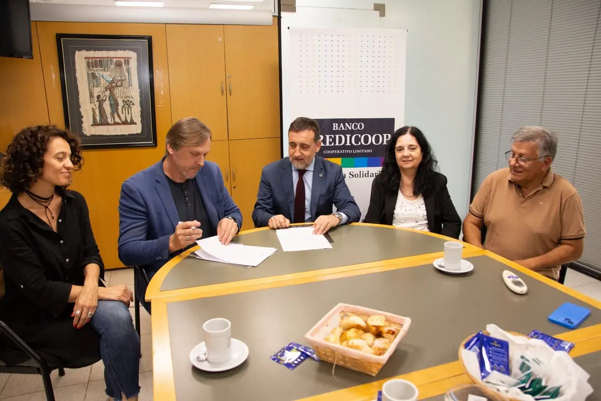 Convenio Credicoop
