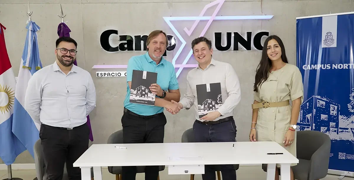 Convenio Fundación Atenea