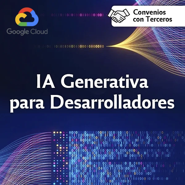 IA Generativa para Desarrolladores