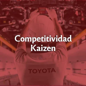 Curso Competitividad Kaizen