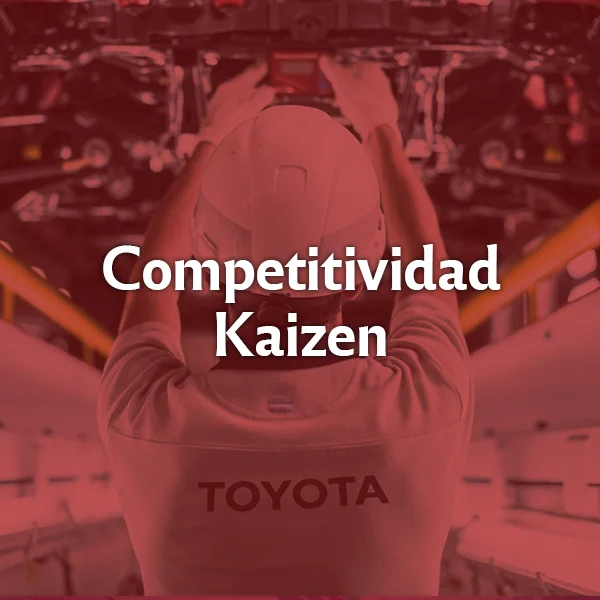 Curso Competitividad Kaizen
