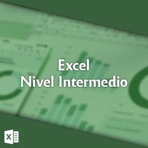 Excel nivel intermedio