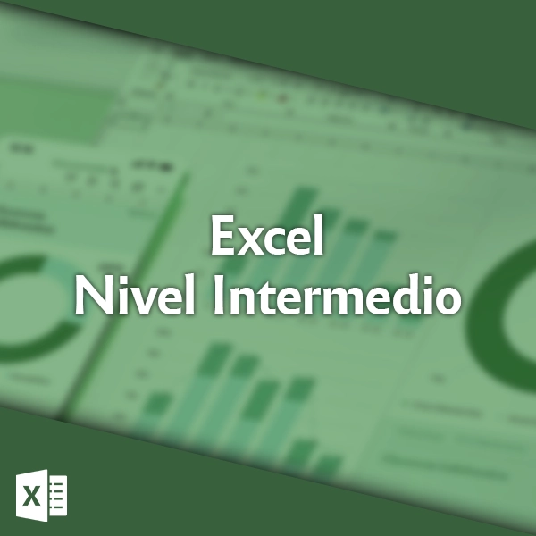 Excel nivel intermedio