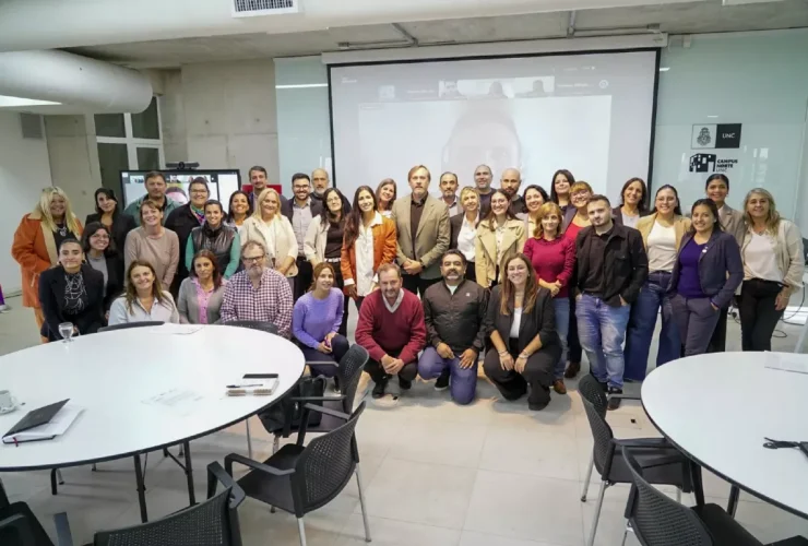 Taller de Formación de Referentes
