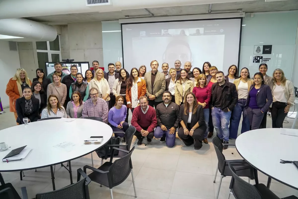 Taller de Formación de Referentes
