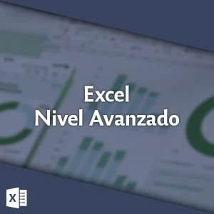 Excel nivel avanzado