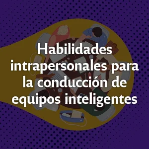Habilidades intrapersonales para la conducción de equipos inteligentes