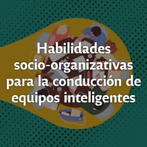 Habilidades socio-organizativas para la conducción de equipos inteligentes